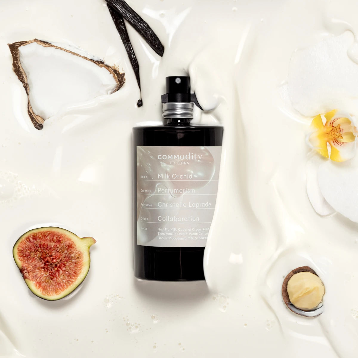 Commodity - Milk Orchid