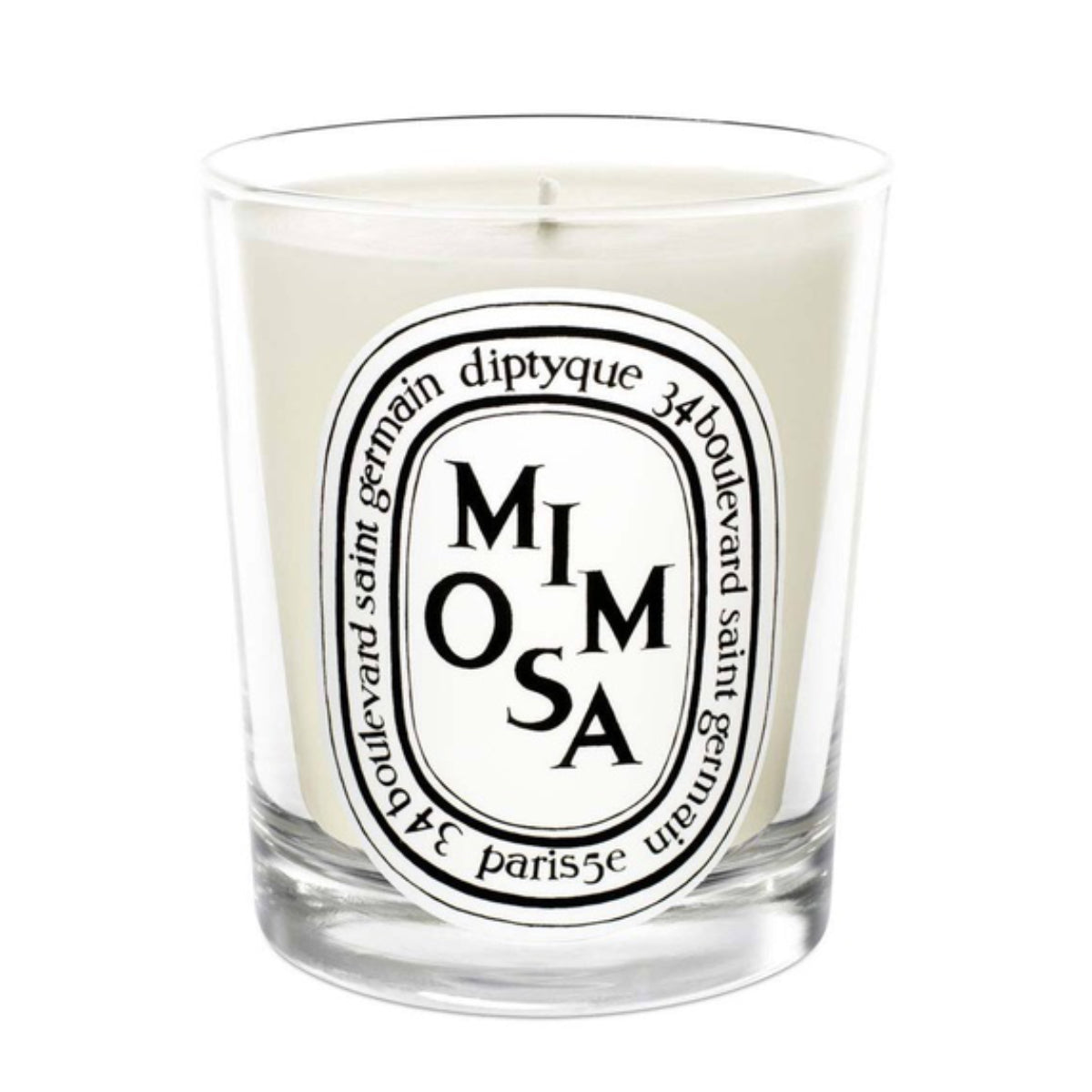 Diptyque - Mimosa / Mimose - Scented Candle - Mini