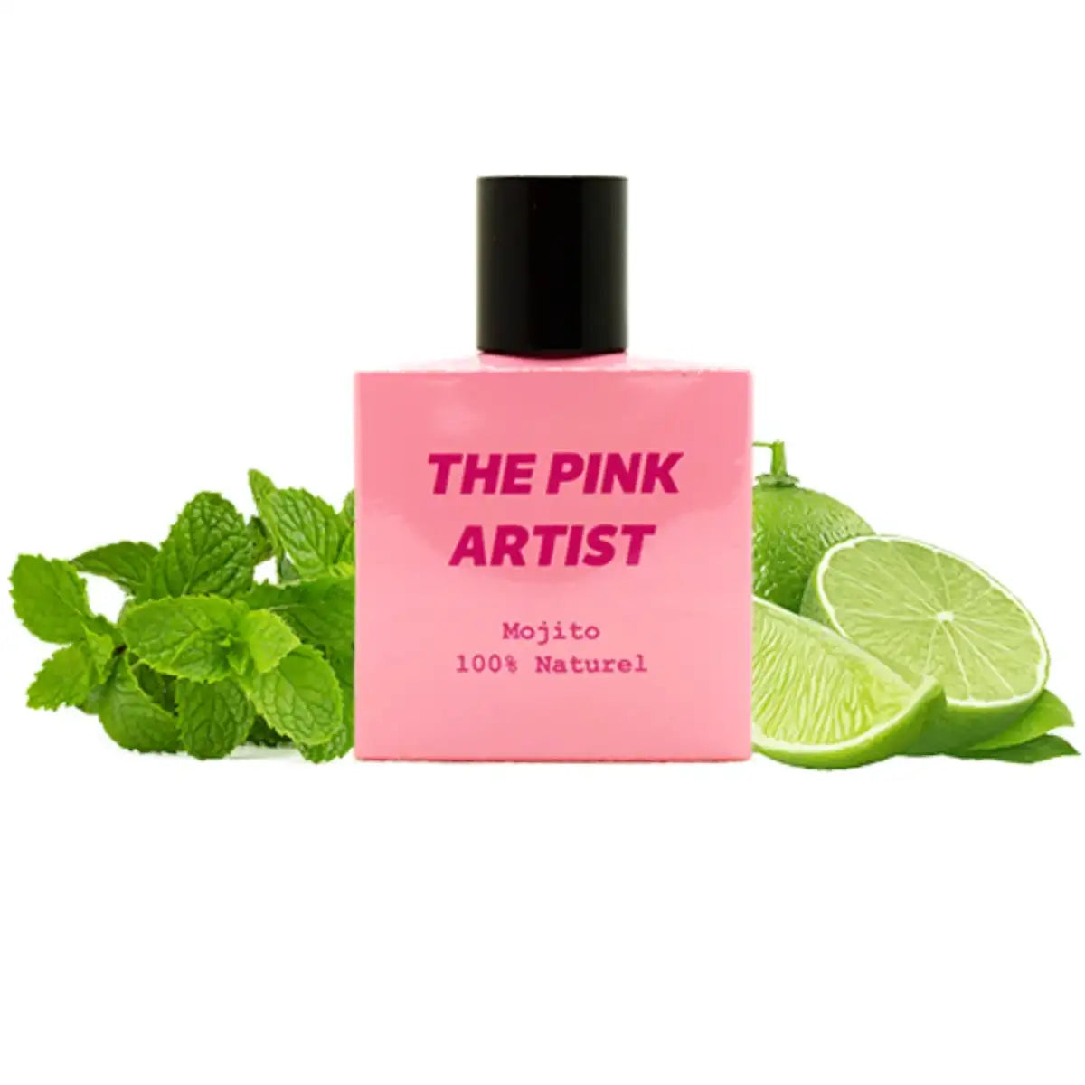The Pink Artist - Mojito