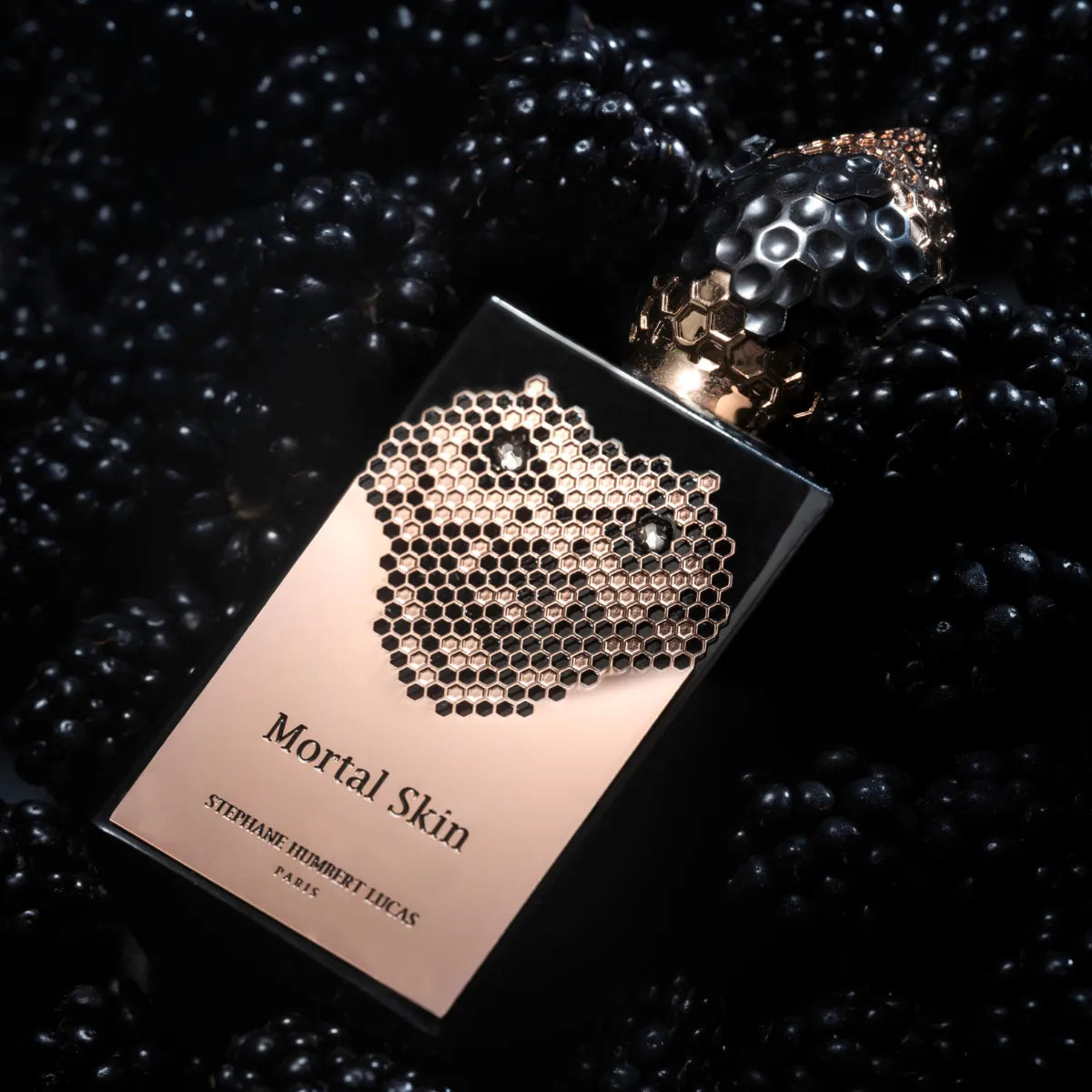 Stéphane Humbert Lucas 777 - Mortal Skin