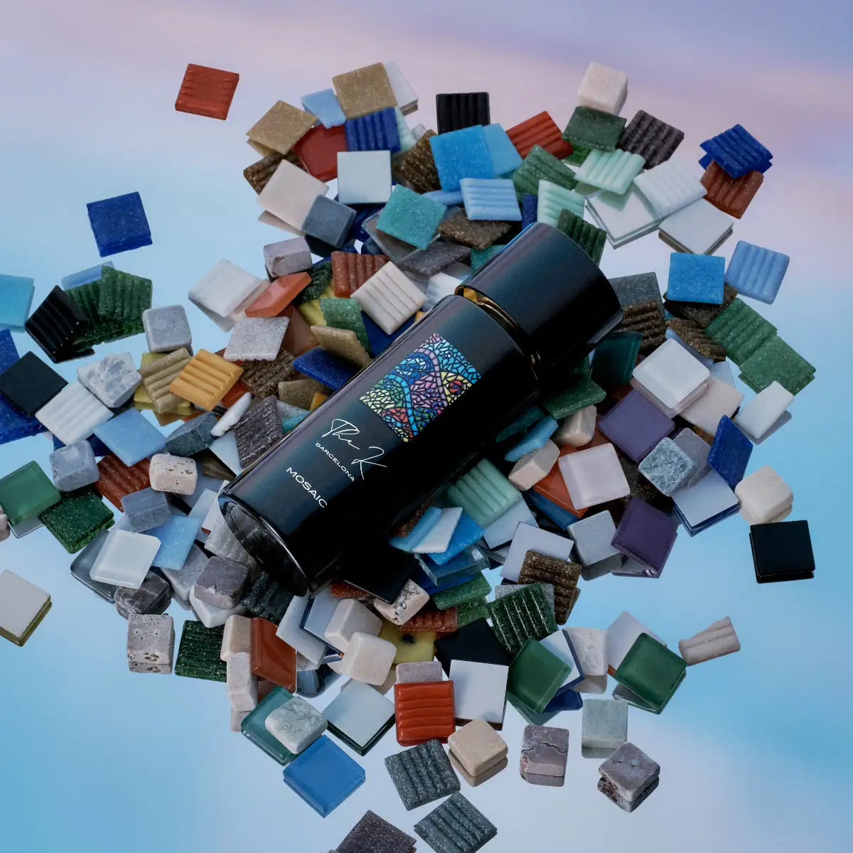 Kinetic Perfumes - Mosaic