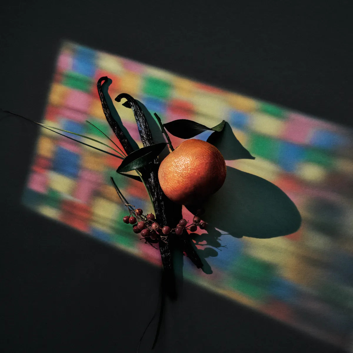 Kinetic Perfumes - Mosaic