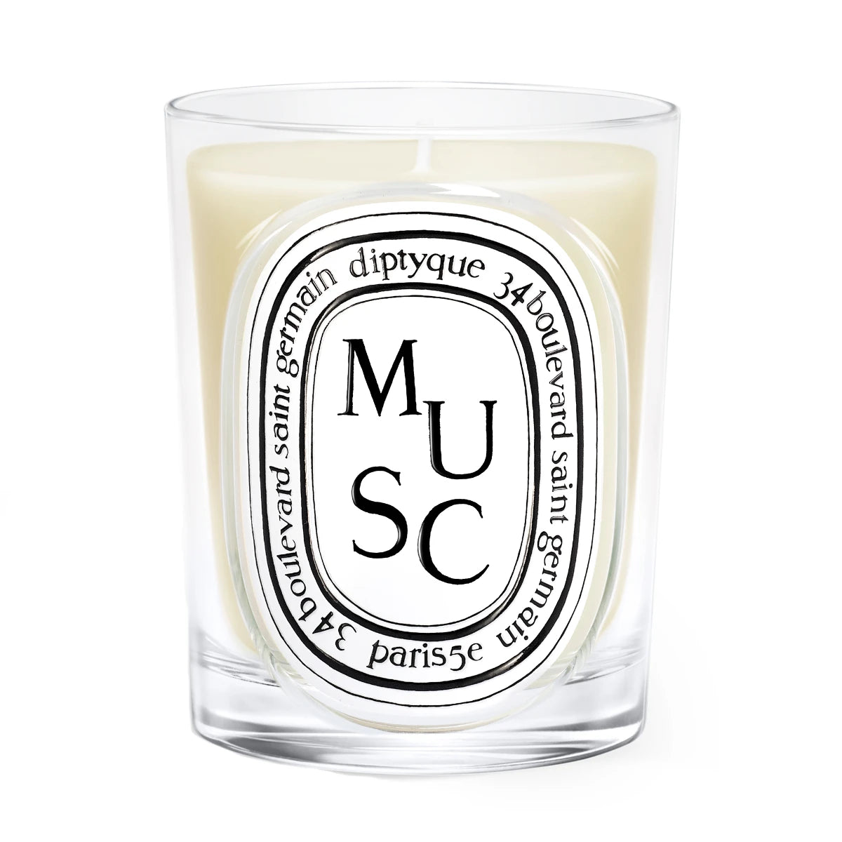 DIPTYQUE - Musc (Moschus) - Duftkerze