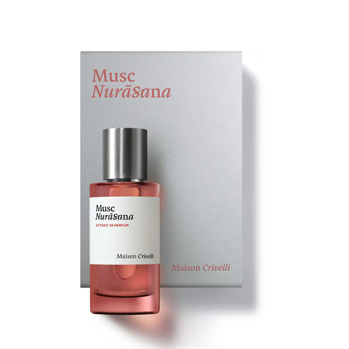 Maison Crivelli - Musc Nurasana