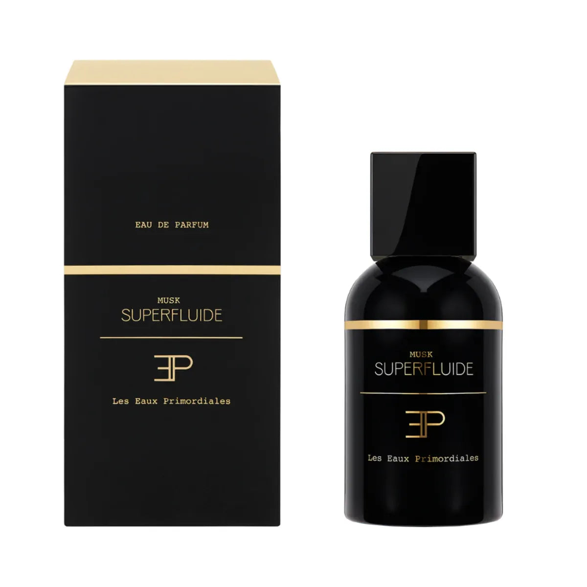 Les Eaux Primordiales - Musk Superfluide