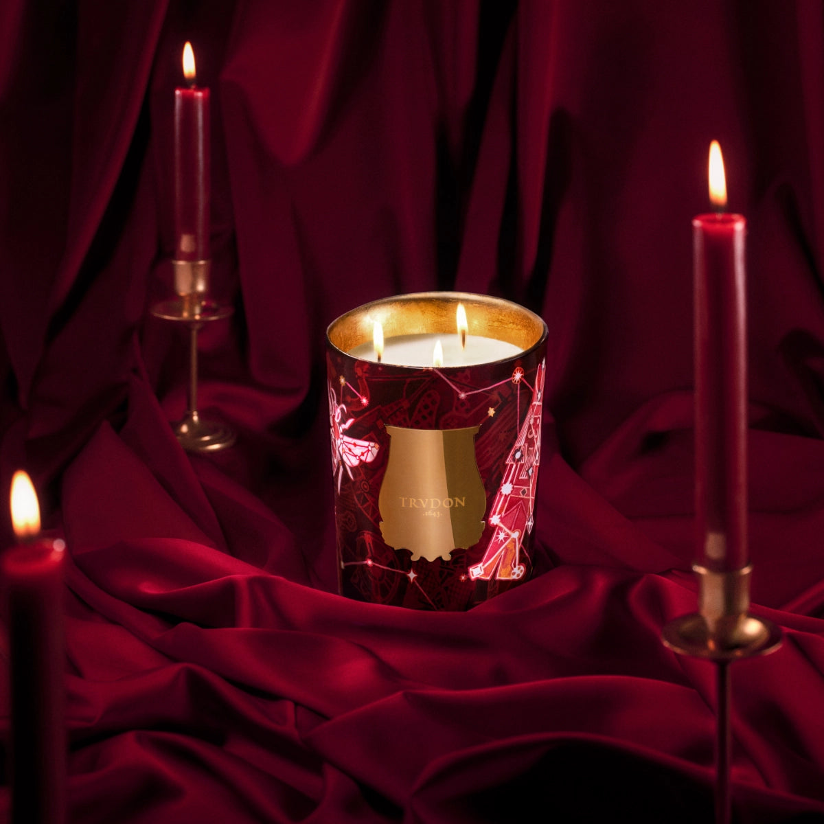 Trudon - Enchanted Night - Nazareth - Duftkerze