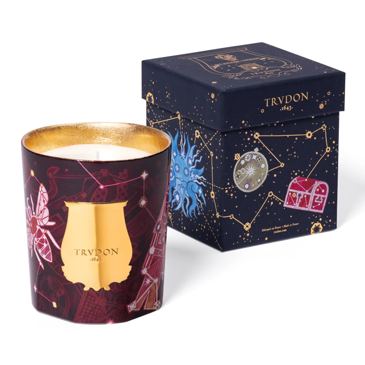 Trudon - Enchanted Night - Nazareth - Duftkerze