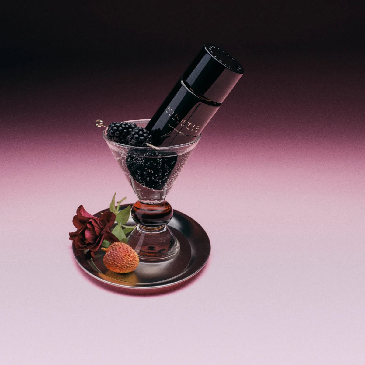 Kinetic Perfumes - Nel