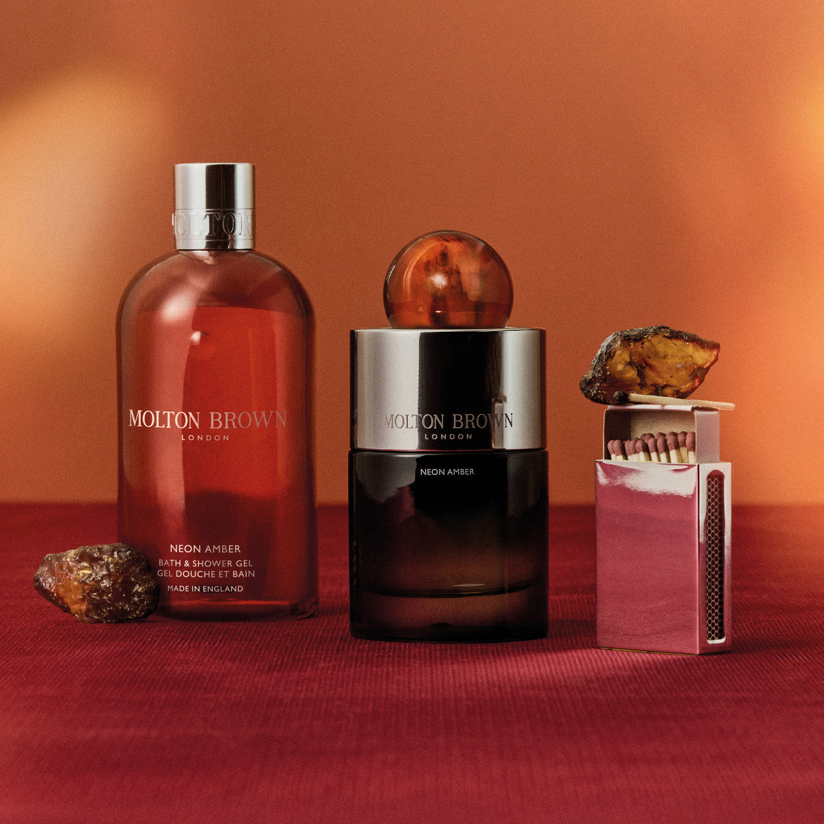 Molton Brown - Neon Amber