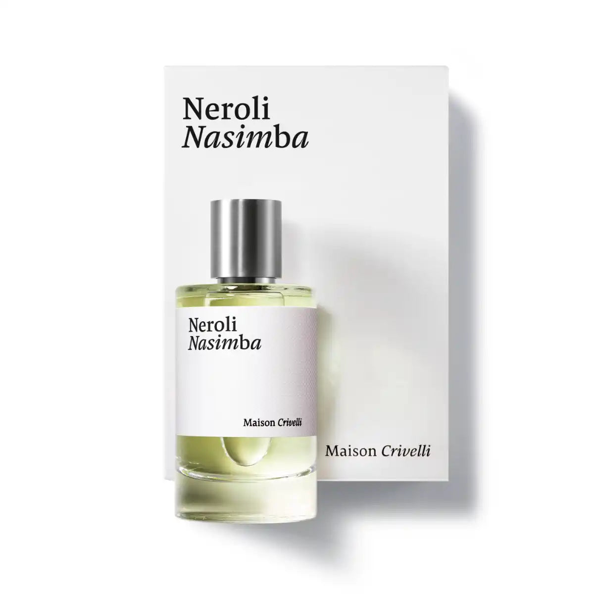 Maison Crivelli - Neroli Nasimba
