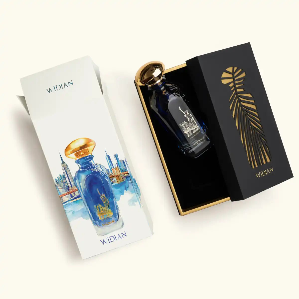 Widian - Sapphire Collection - New York - Eau de Parfum