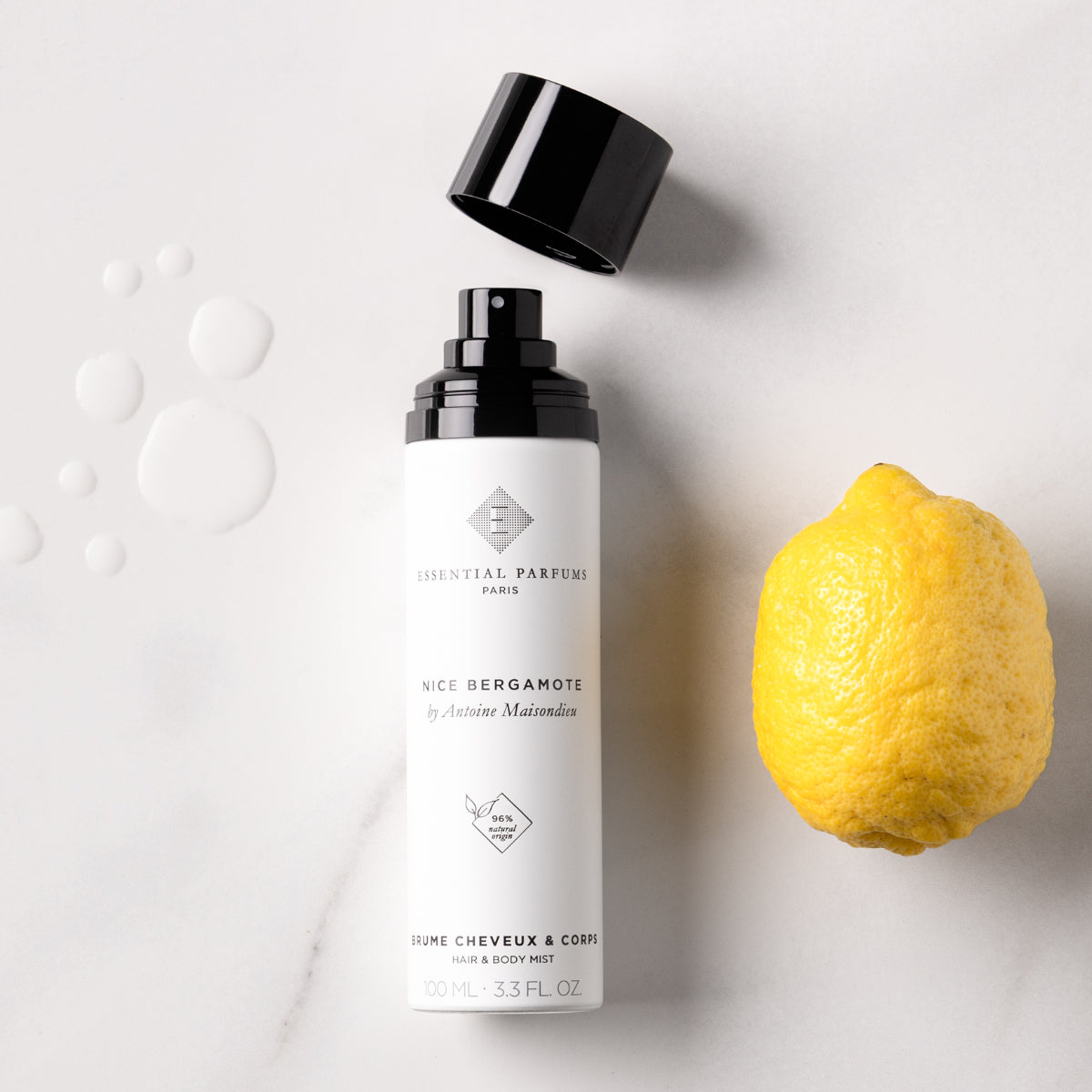 Essential Parfums - Nice Bergamote - Hair & Body Mist