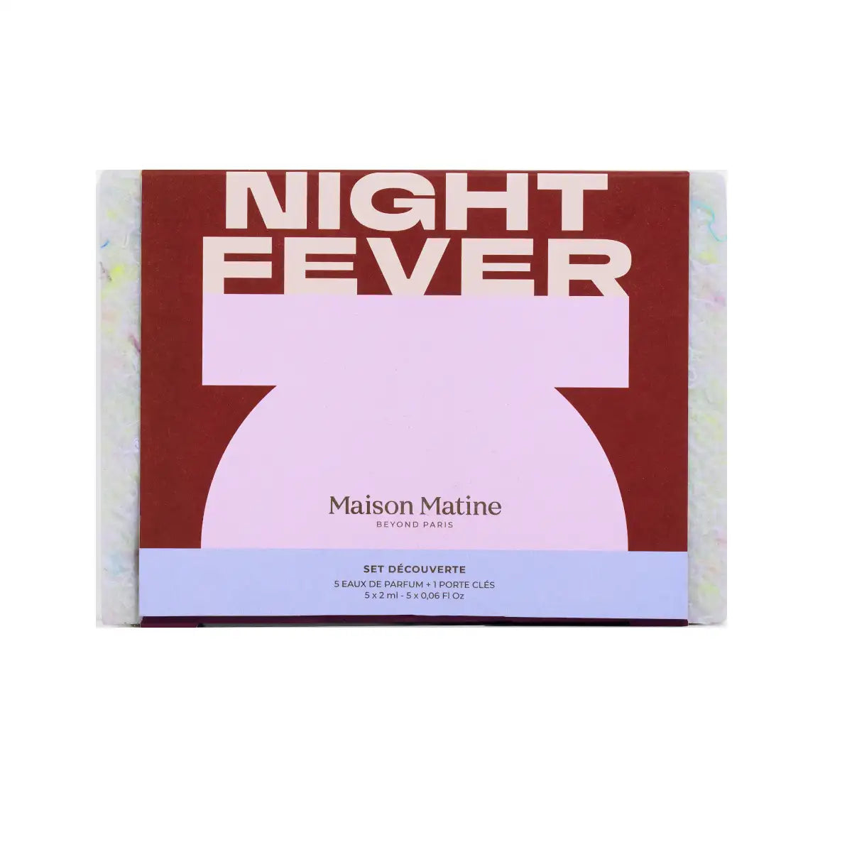 Maison Matine - Night Fever Collection - Discovery Set