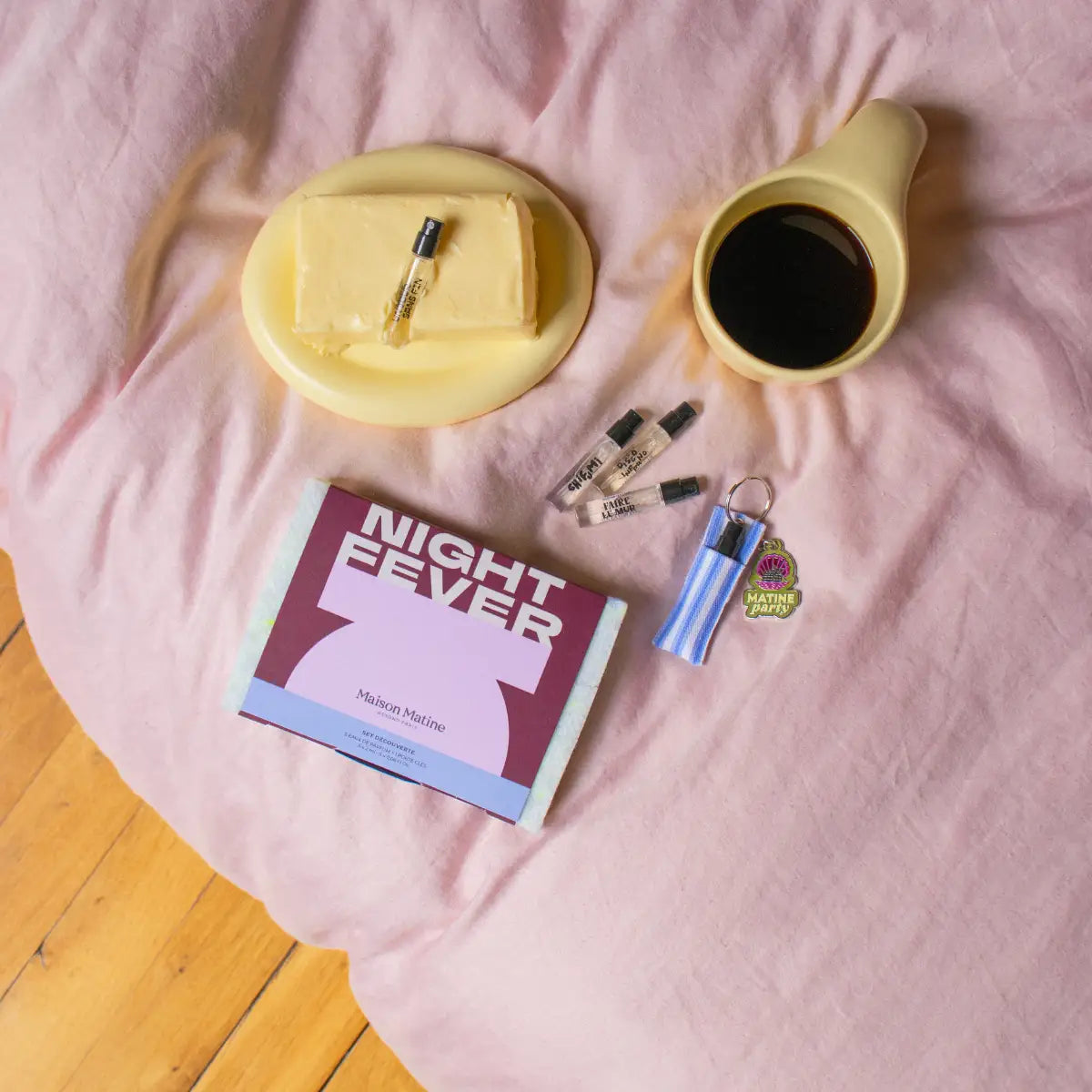 Maison Matine - Night Fever Collection - Discovery Set