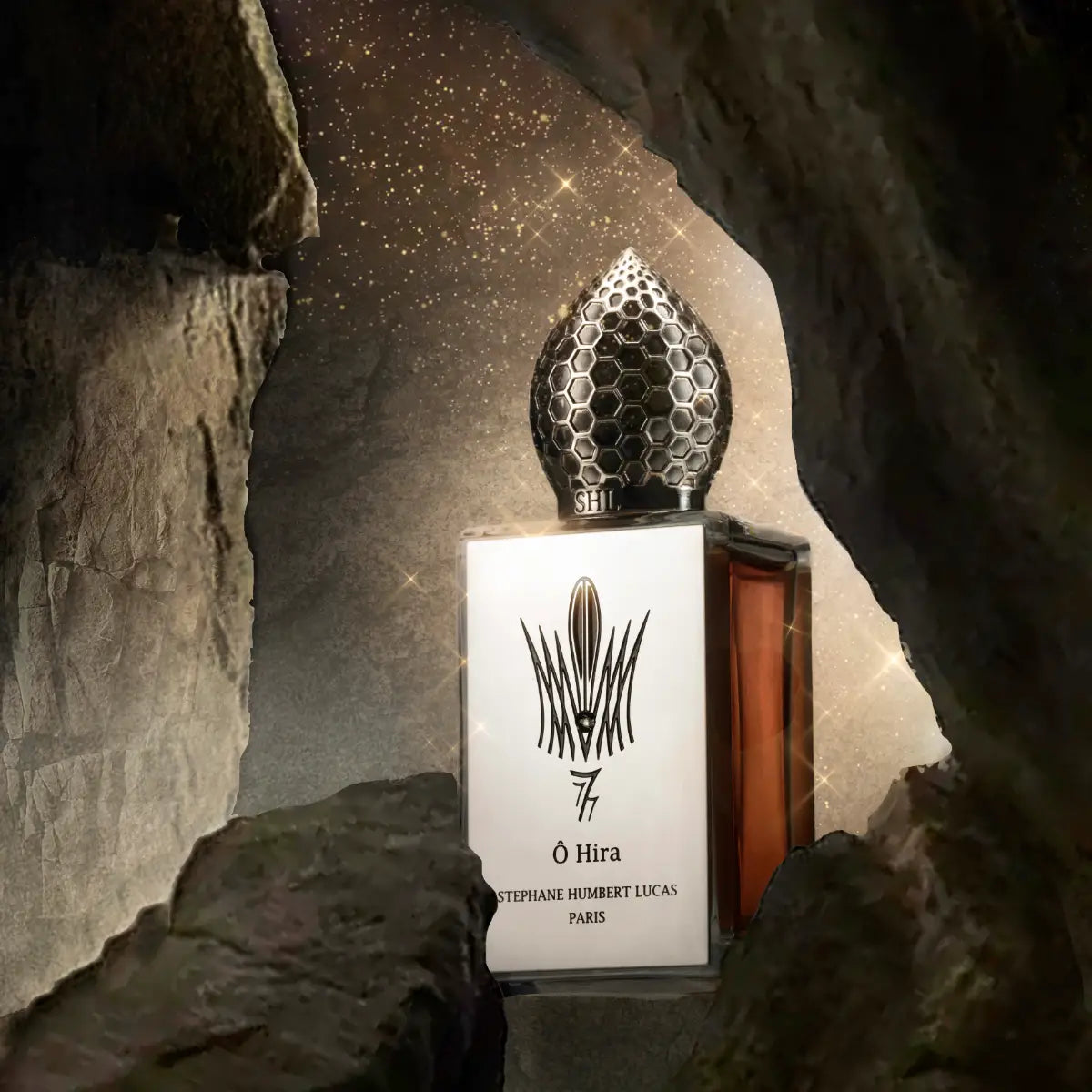 Stéphane Humbert Lucas 777 - Ô Hira