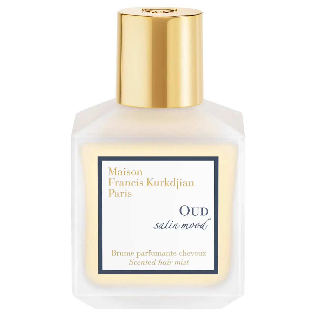 Maison Francis Kurkdjian Paris - Oud Satin Mood - Hair Mist