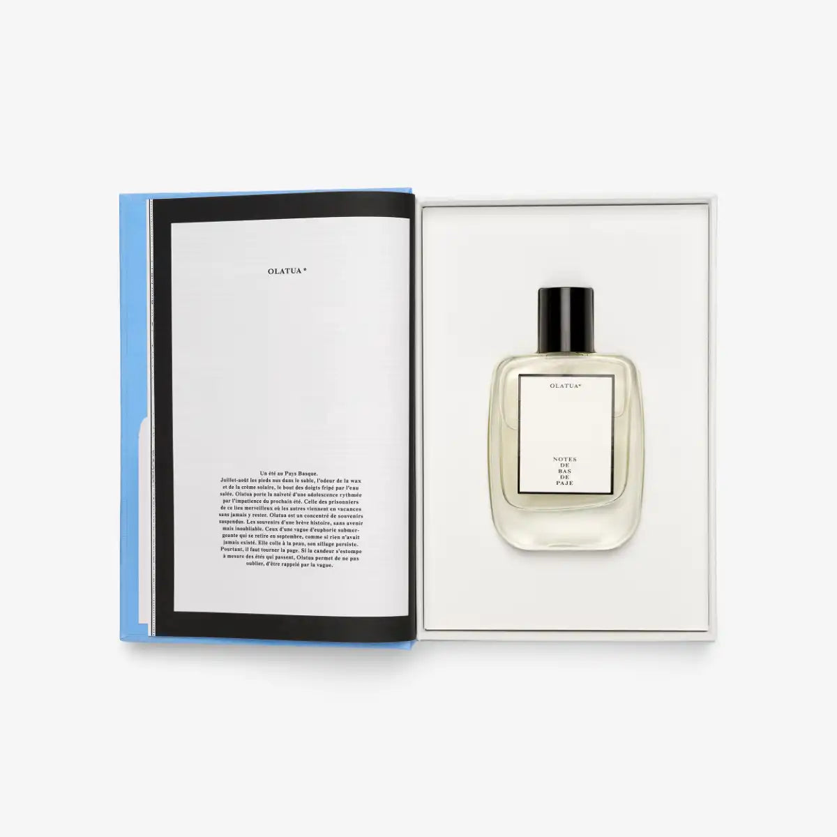 Notes de Bas de Paje - Olatua