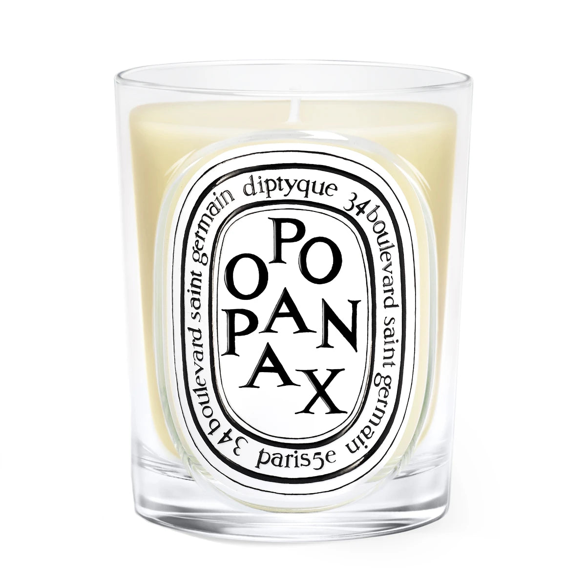 DIPTYQUE - Opopanax - Scented Candle