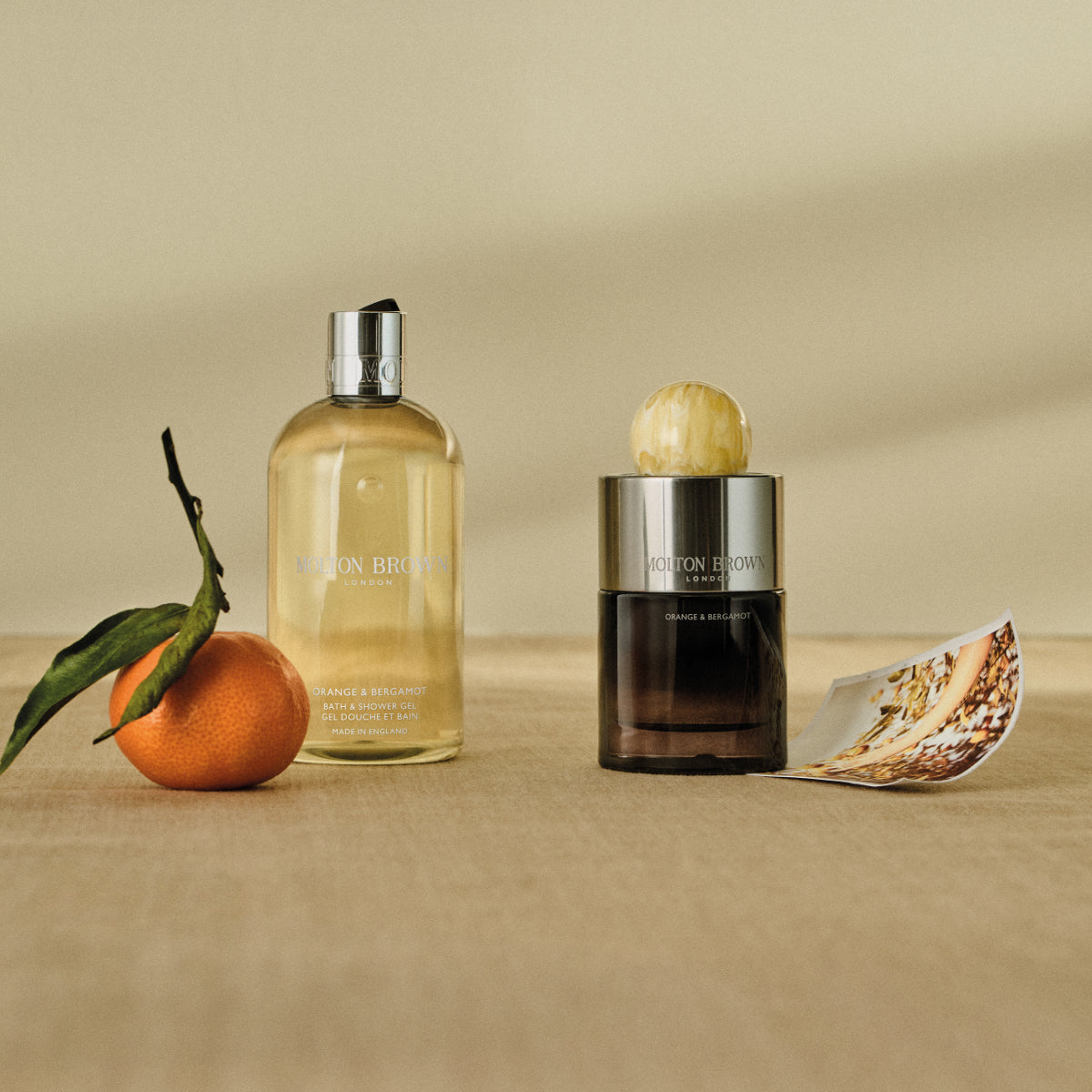 Molton Brown - Orange & Bergamot