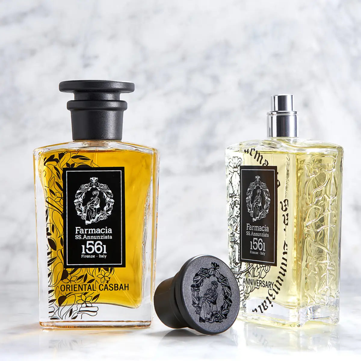 Farmacia SS. Annunziata - Oriental Casbah