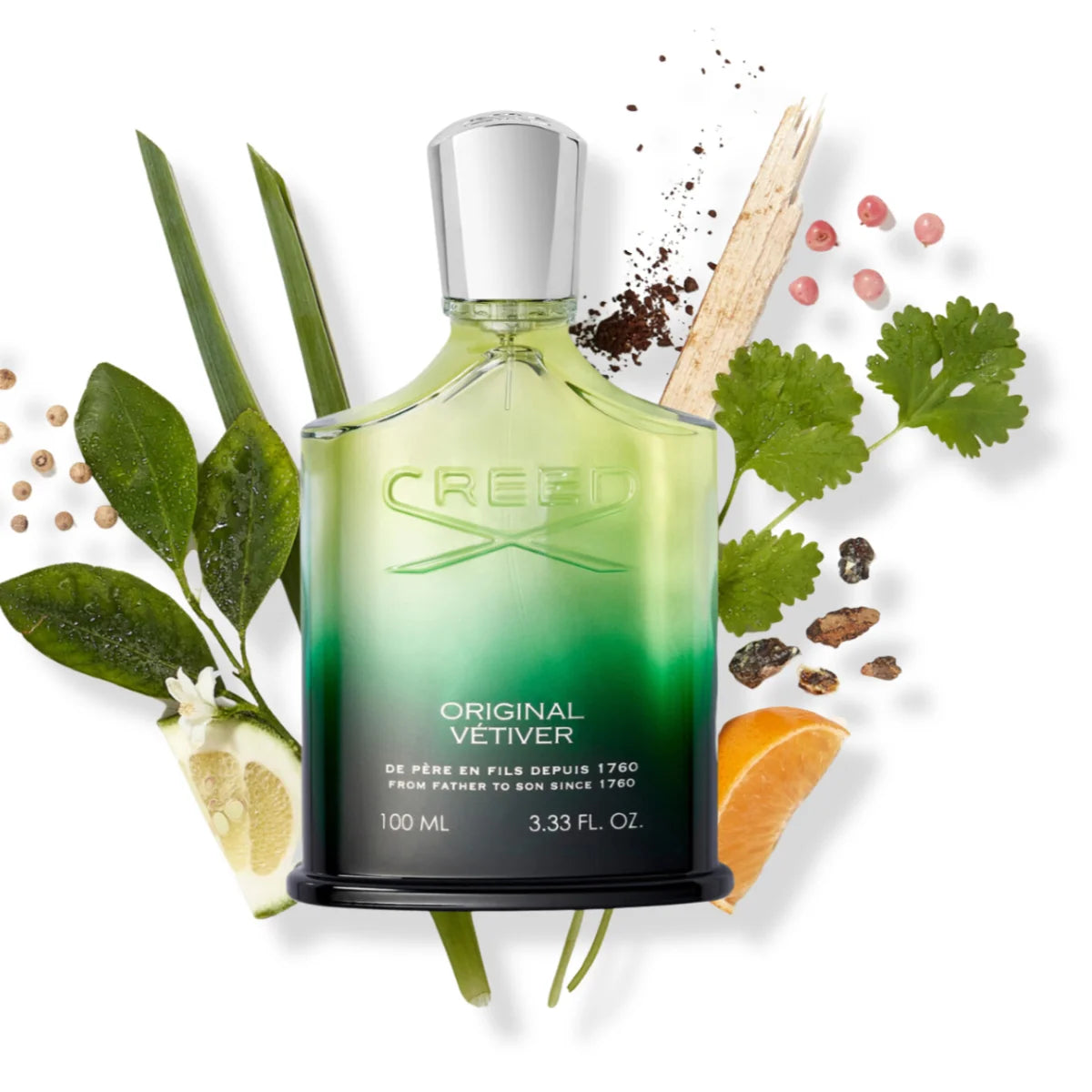 Creed - Original Vetiver