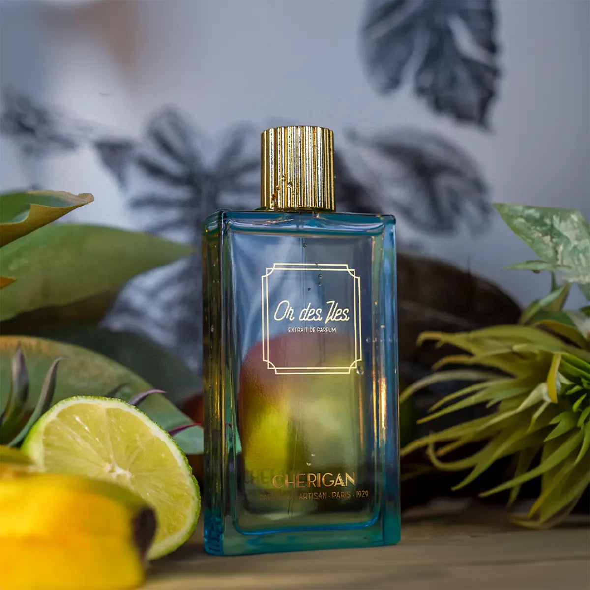 Cherigan - Or Des Iles