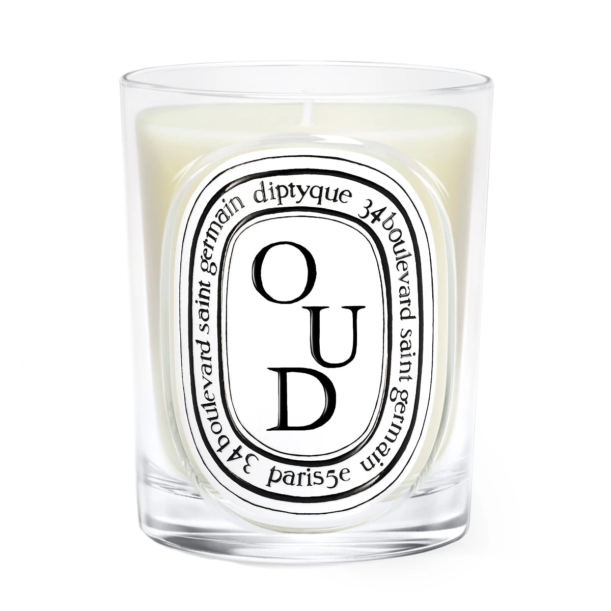 DIPTYQUE - Oud (Adlerholz) - Duftkerze