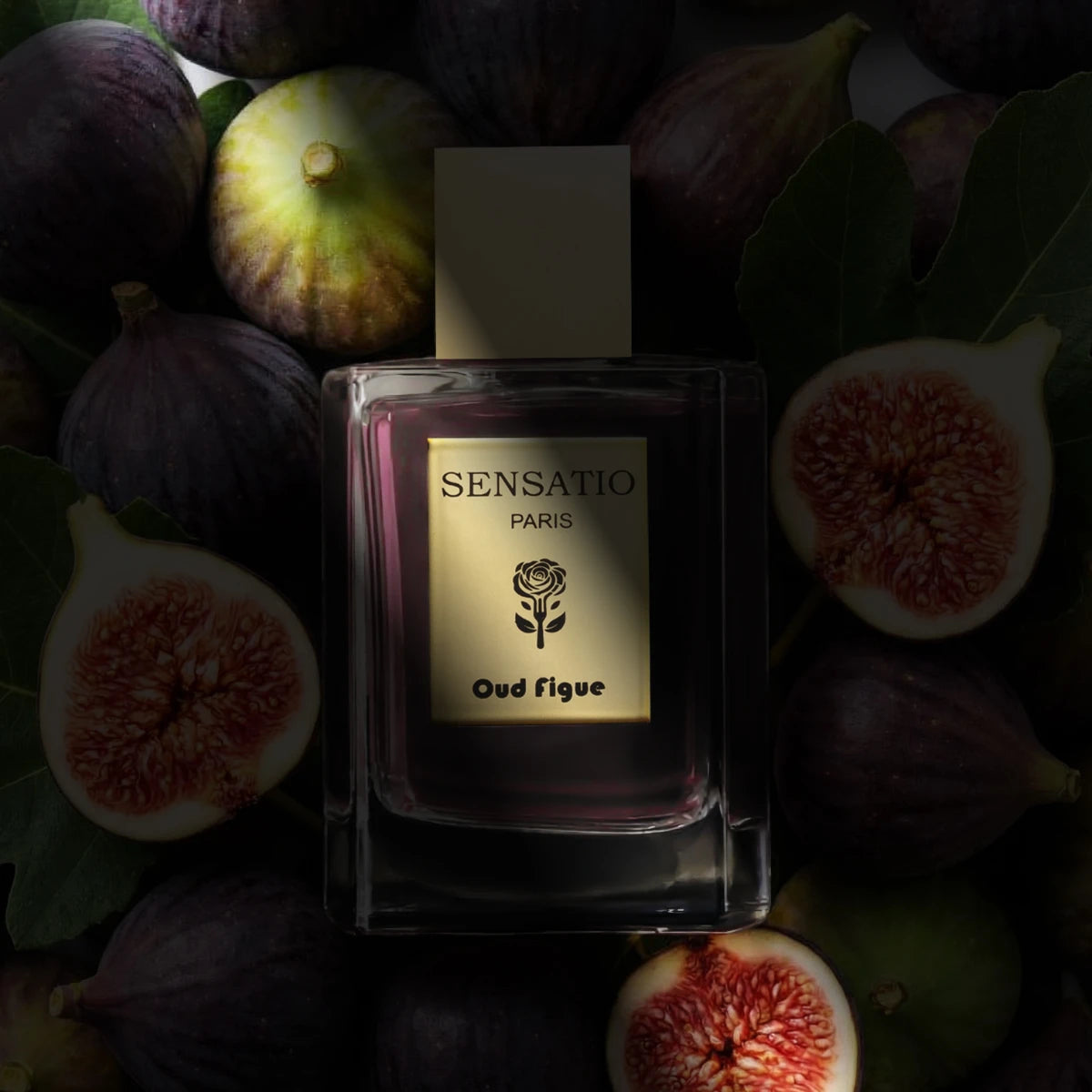 Sensatio Paris - Oud Figue