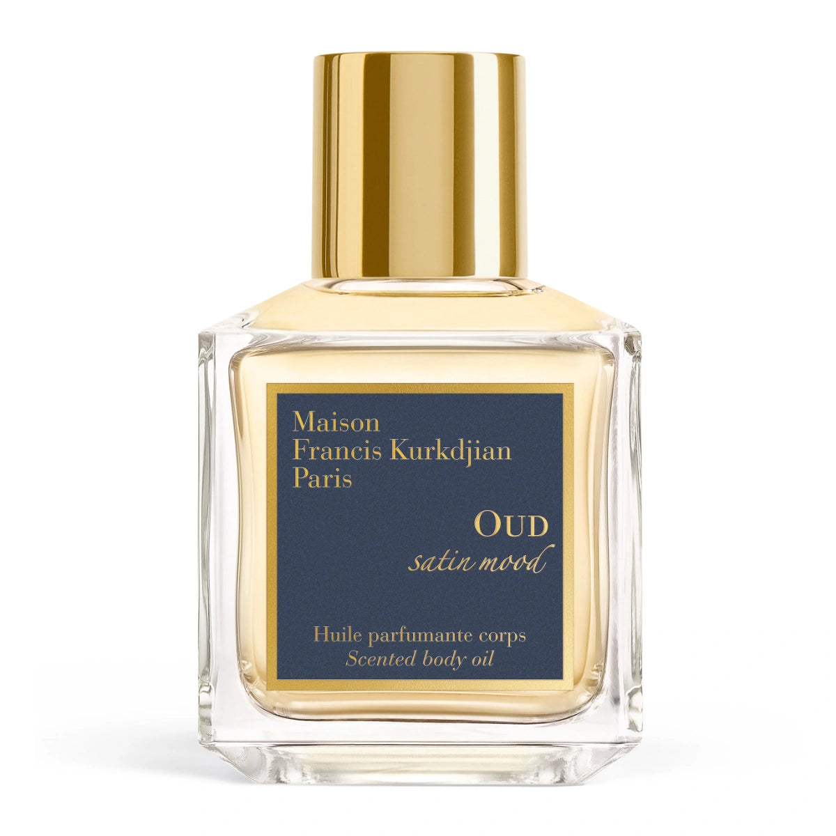Maison Francis Kurkdjian Paris - Oud Satin Mood - Body Oil