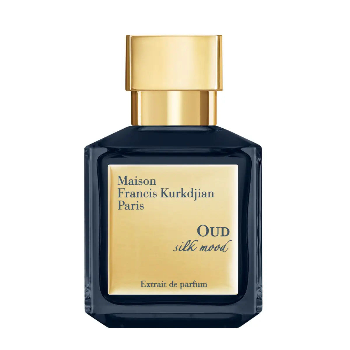 Maison Francis Kurkdjian Paris - Oud Mood - Silk Mood - Extrait de Parfum