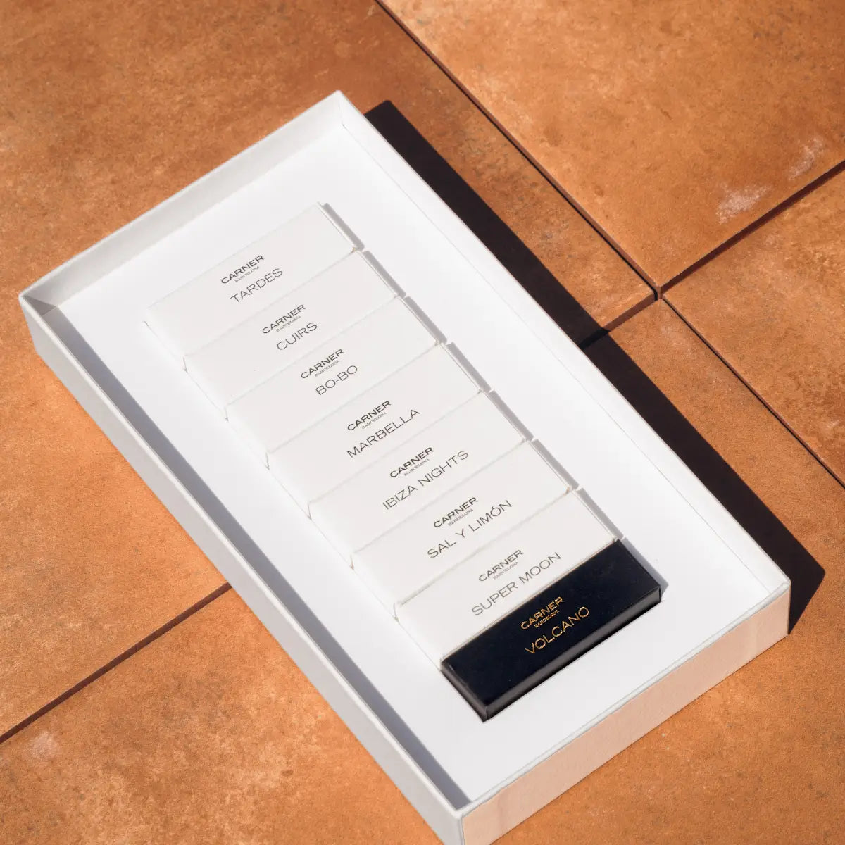 Carner Barcelona - Our Bestsellers Discovery Set