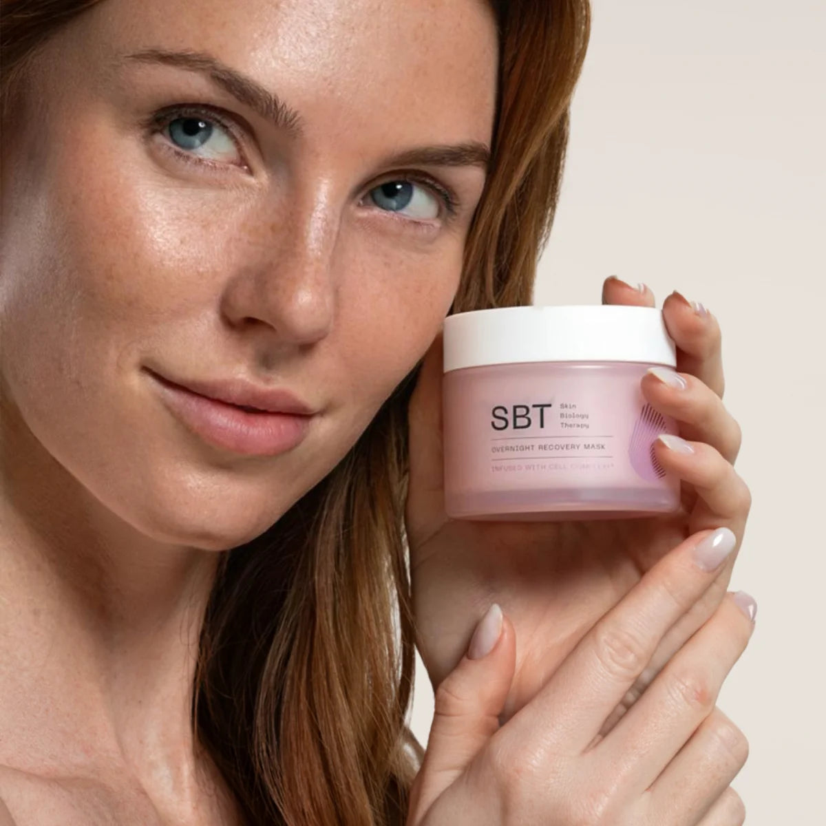 SBT - Sensitive - Overnight Recovery Mask