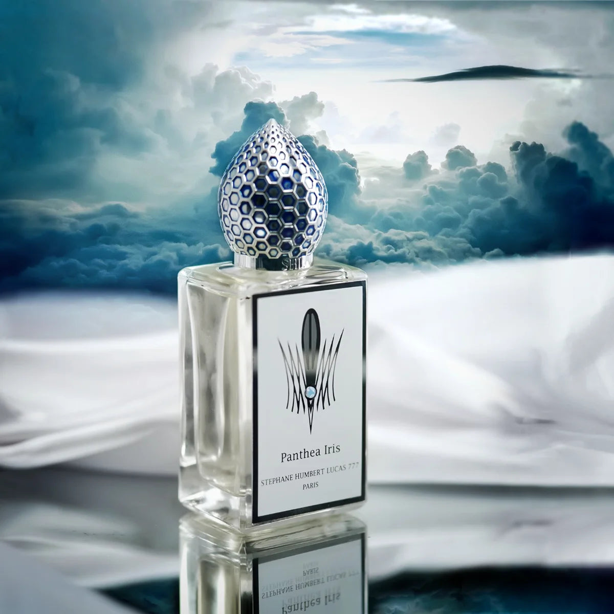 Stéphane Humbert Lucas 777 - Panthea Iris