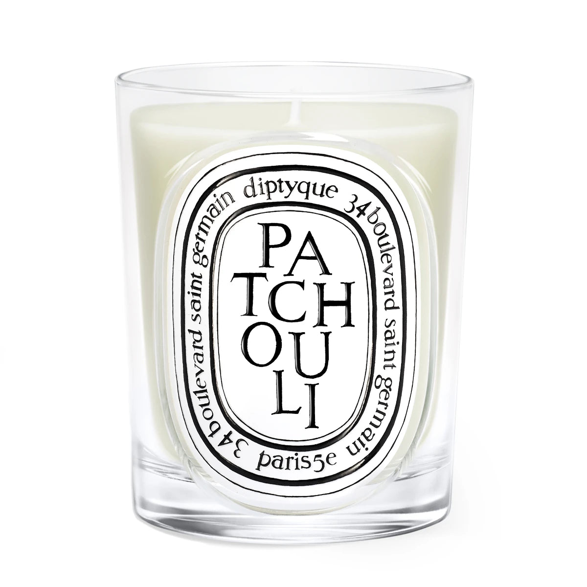 DIPTYQUE - Patchouli (Patschuli) - Duftkerze