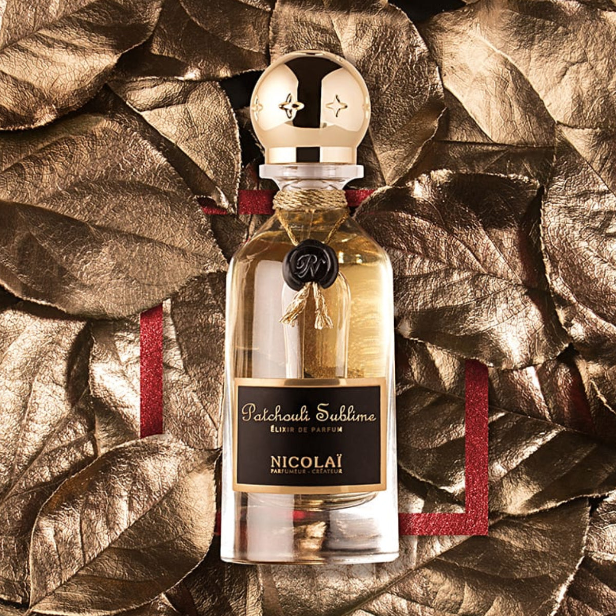 Nicolaï - Patchouli Sublime