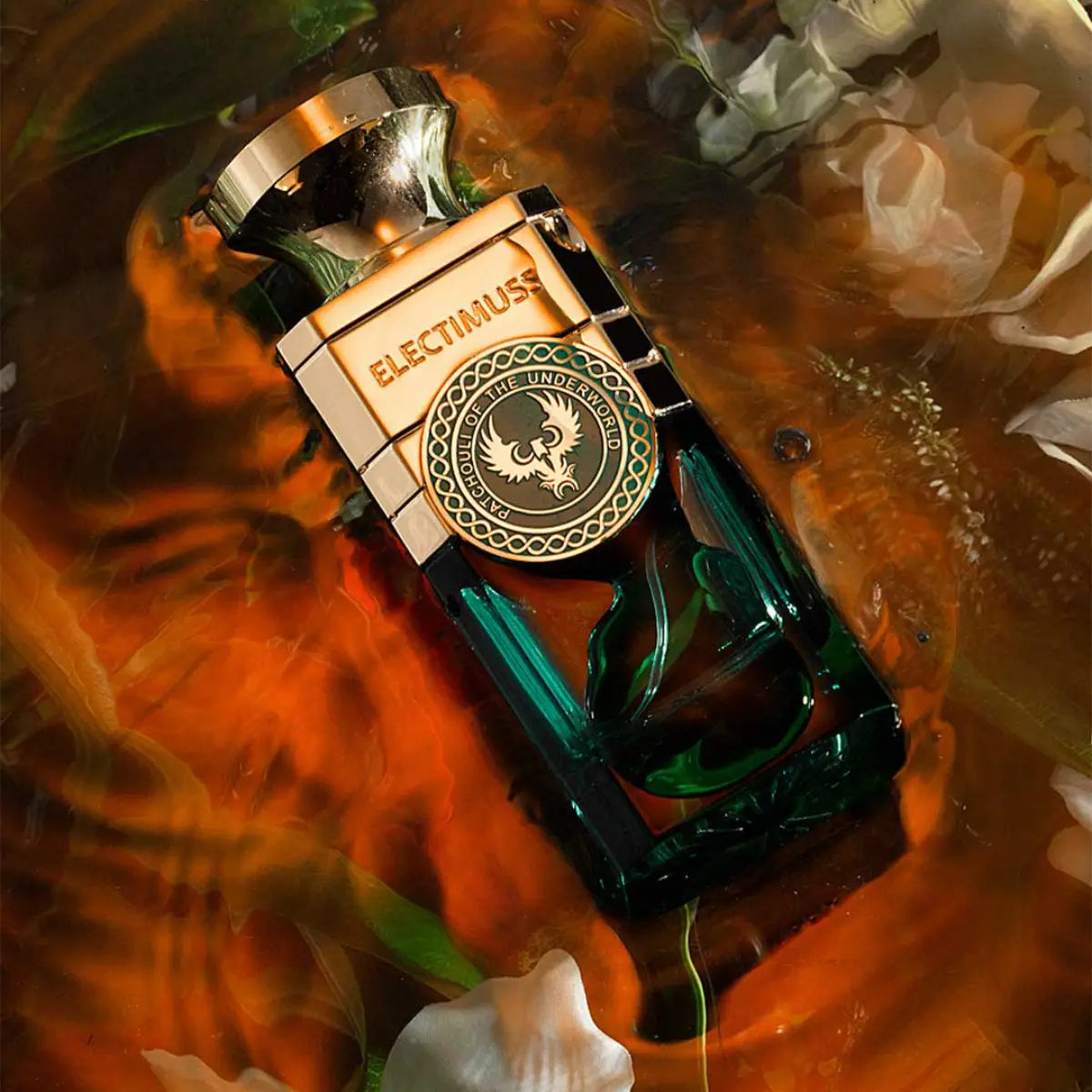 Electimuss - Patchouli of the Underworld