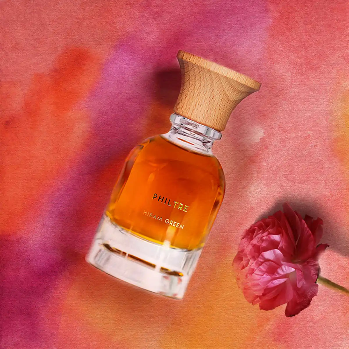 Hiram Green - Philtre