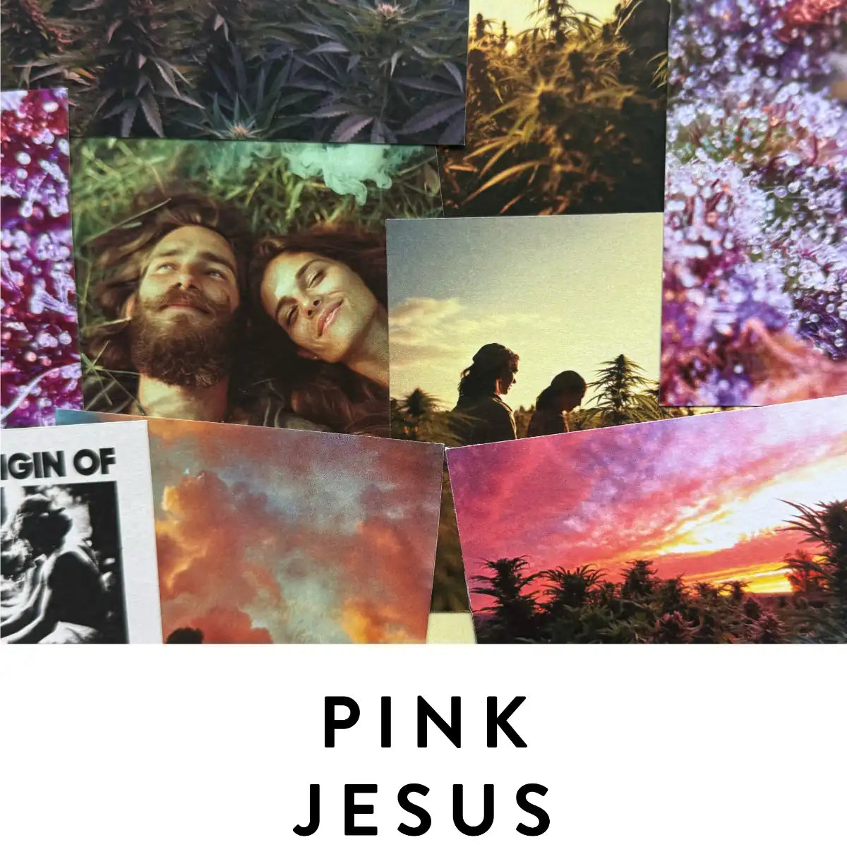 19-69 - Pink Jesus