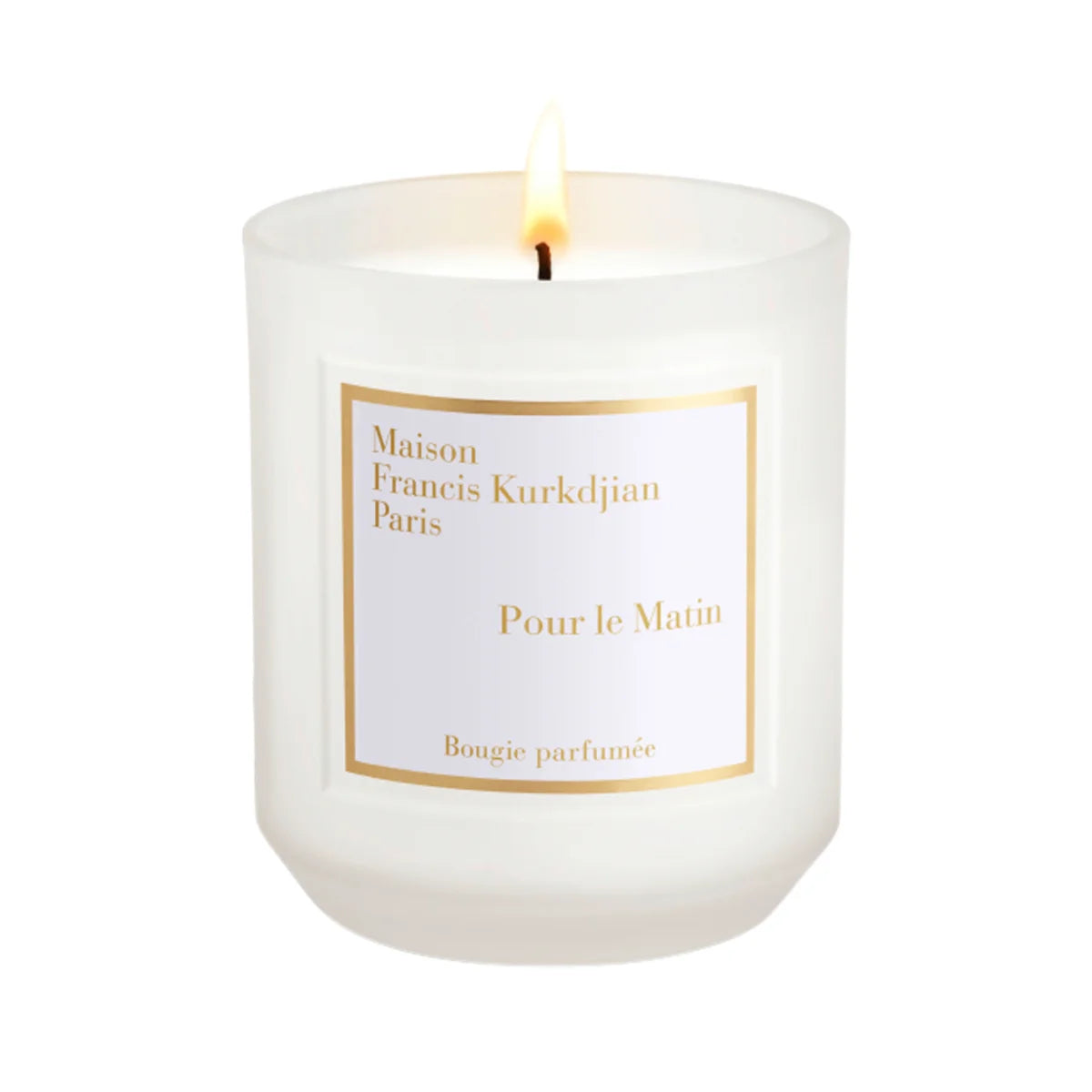 Maison Francis Kurkdjian Paris - Pour le Matin - Scented Candle