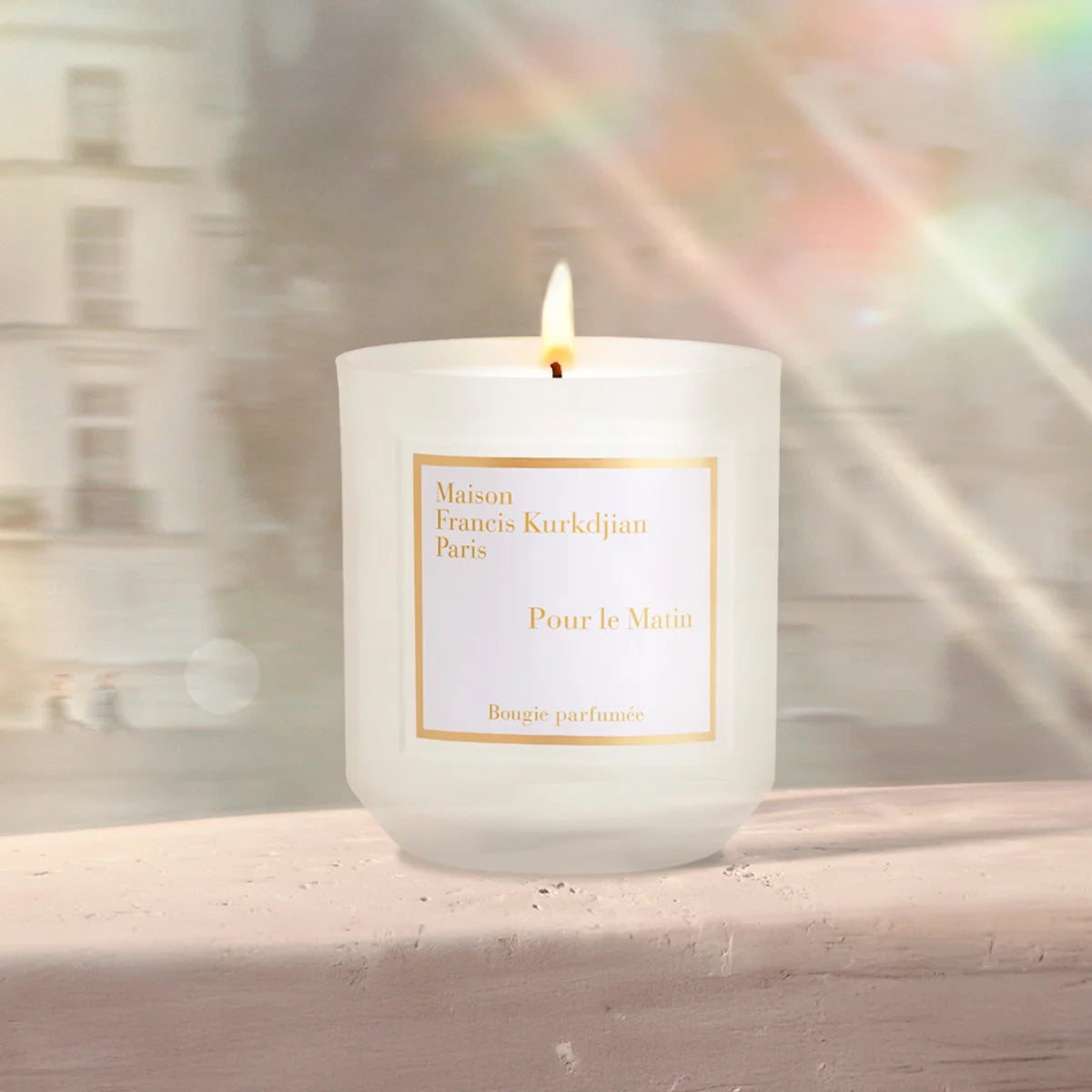 Maison Francis Kurkdjian Paris - Pour le Matin - Scented Candle