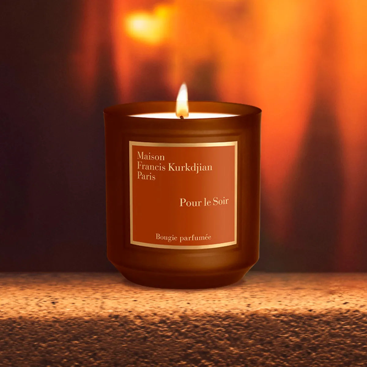 Maison Francis Kurkdjian Paris - Pour le Soir - Scented Candle