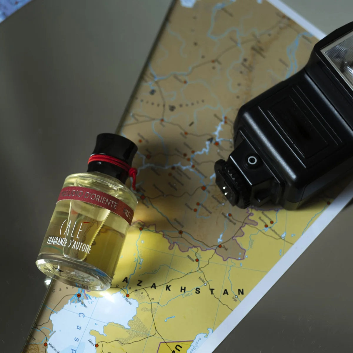 Calé Fragranze d'Autore - Preludio d'Oriente