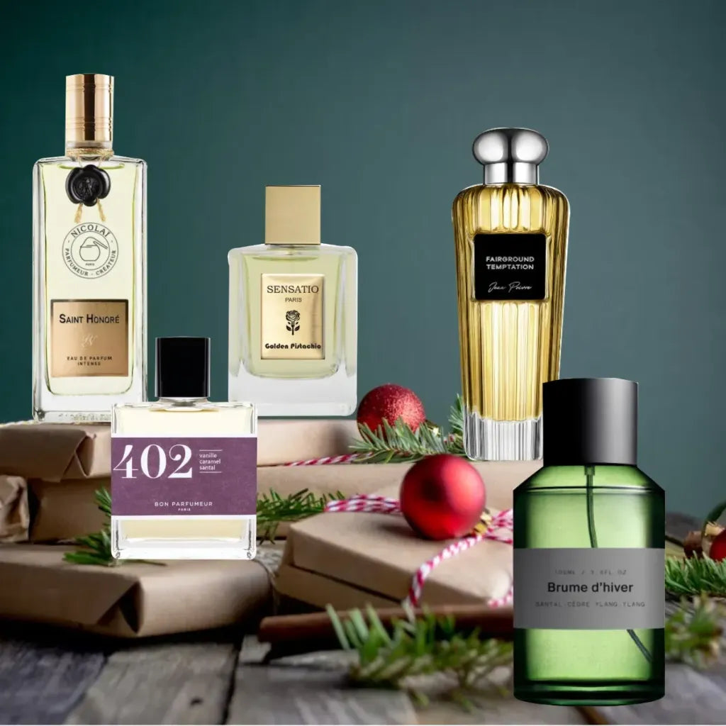 Aus Liebe zum Duft - Sample Set - Santa's Selection