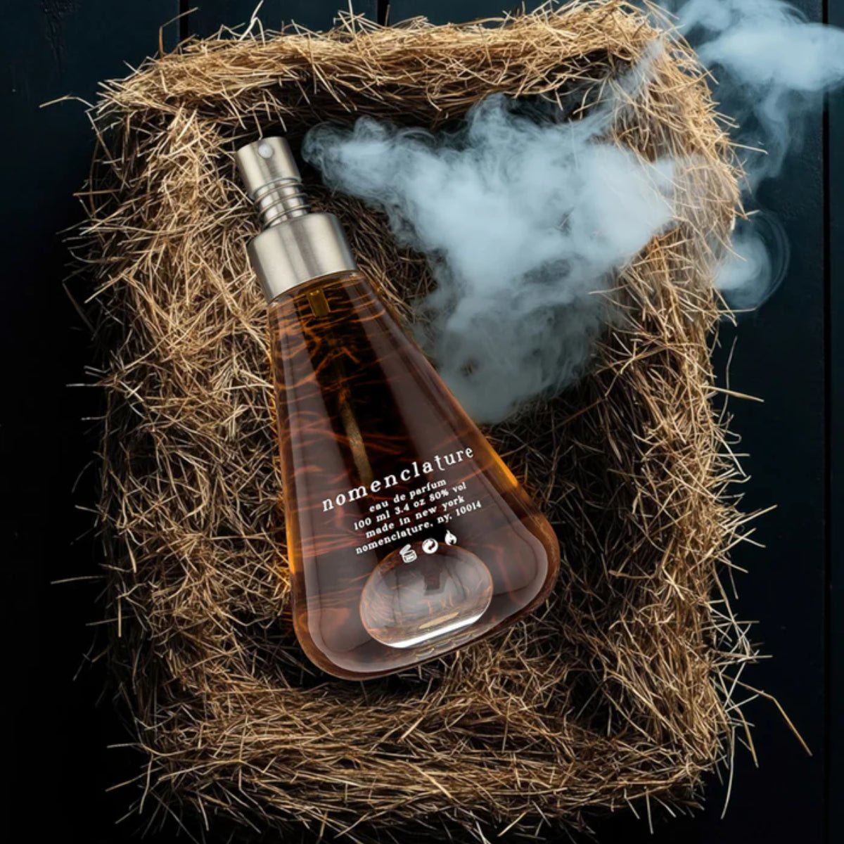 Nomenclature - psy_cou - Eau de Parfum