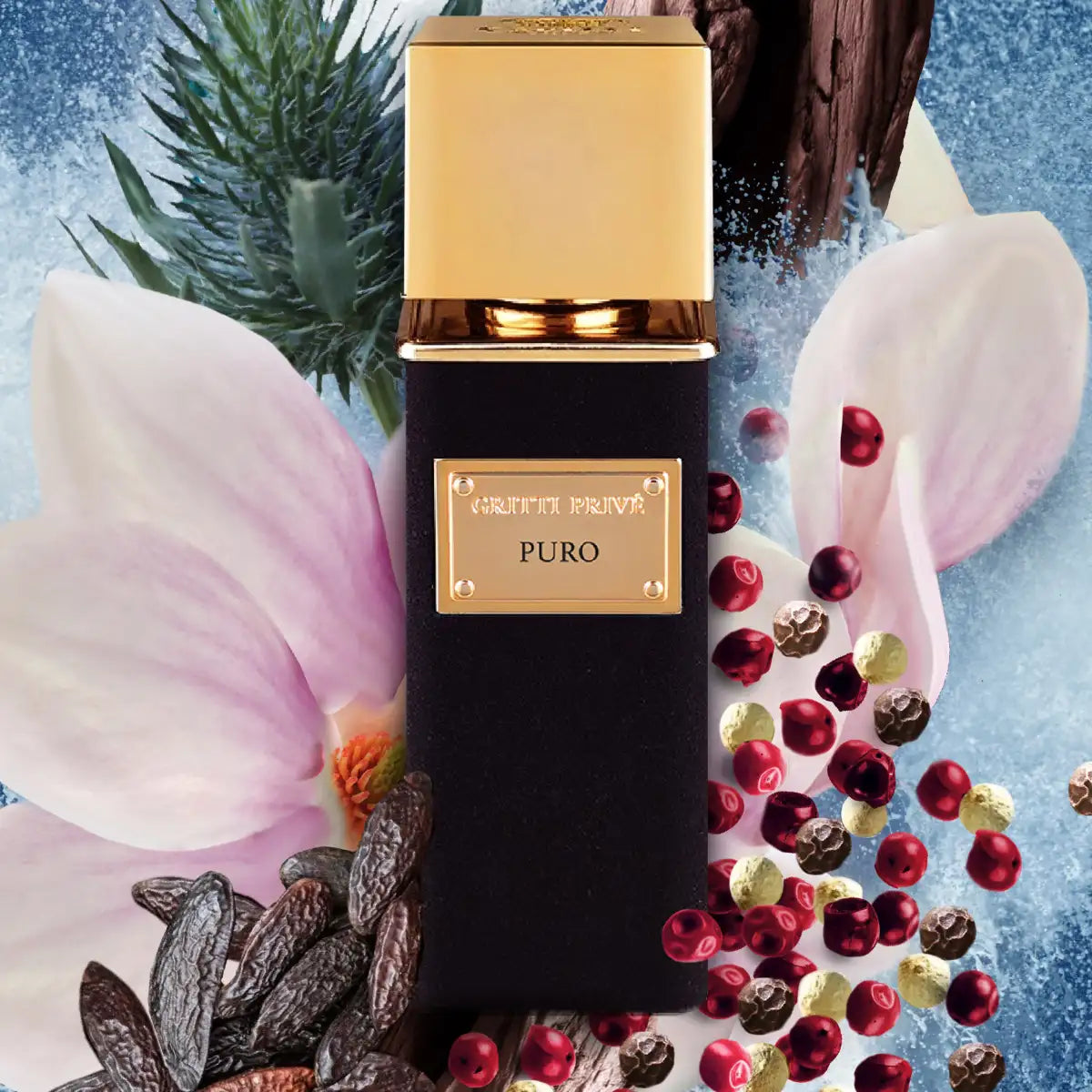 Gritti - Parfum Privé - Puro