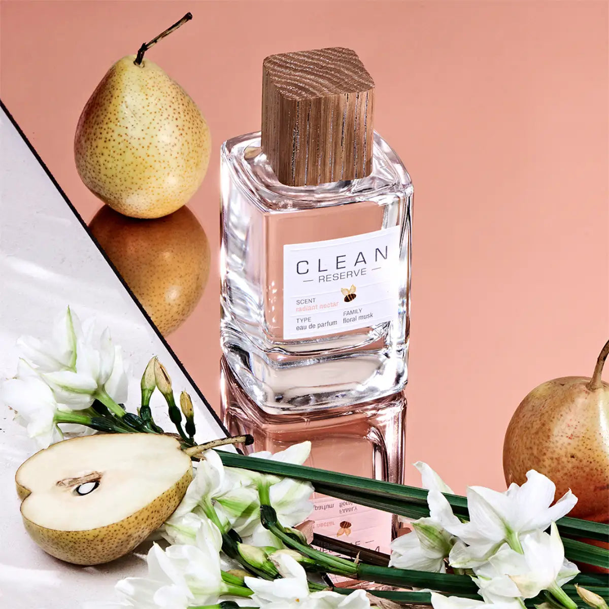 Clean Perfume - Reserve - Radiant Nectar