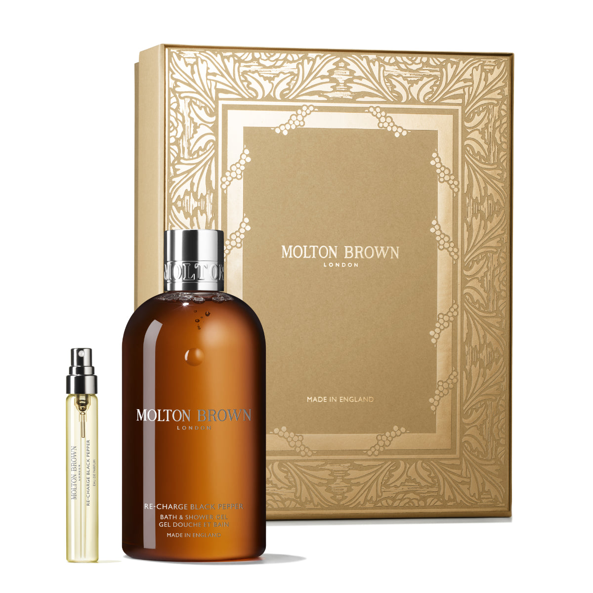 Molton Brown - Re-charge Black Pepper Duftkollektion