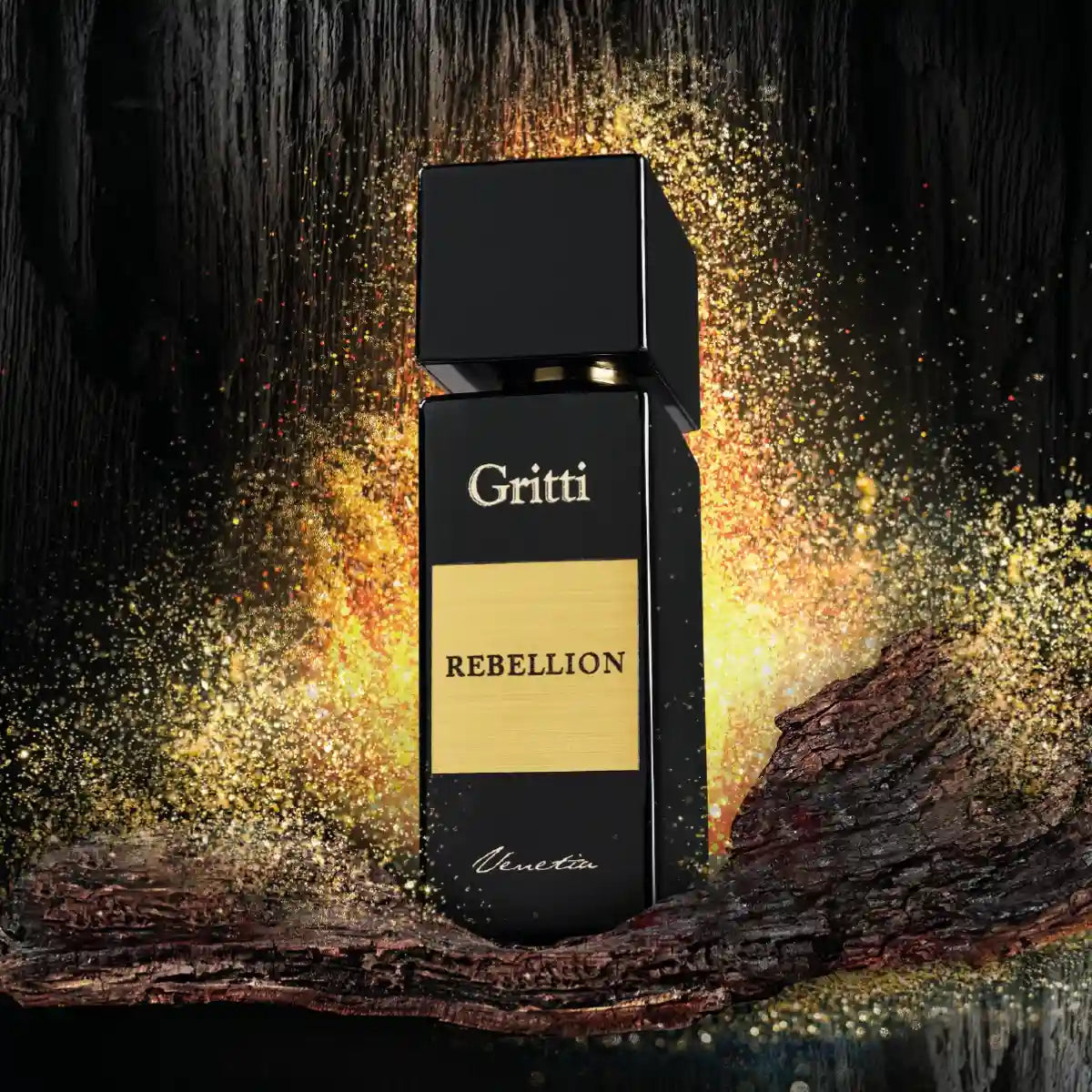 Gritti - Black Collection - Rebellion