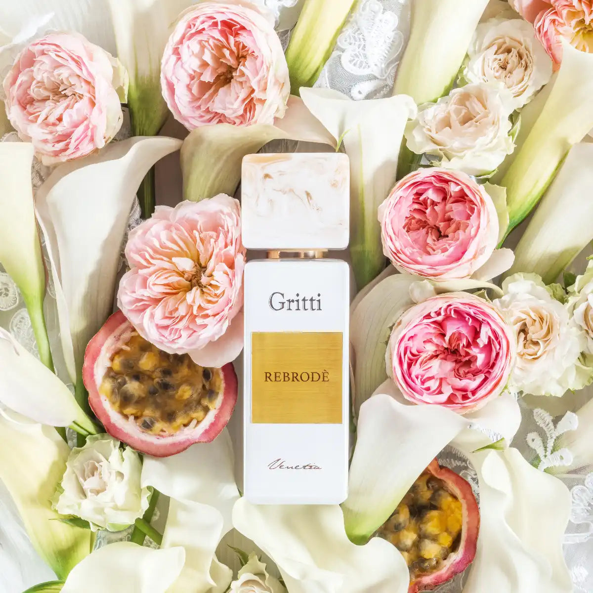 Gritti - White Collection - Rebrodé