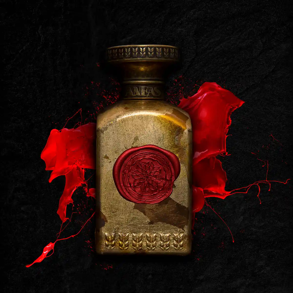 Anfas - Watan - Red Ishq